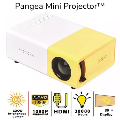 Pangea Mini Projector™