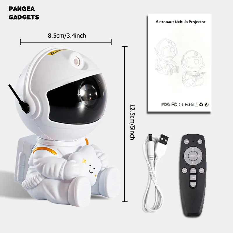 Pangea Astro Projector™