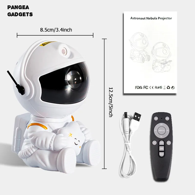 Pangea Astro Projector™ – Pangea Gadgets