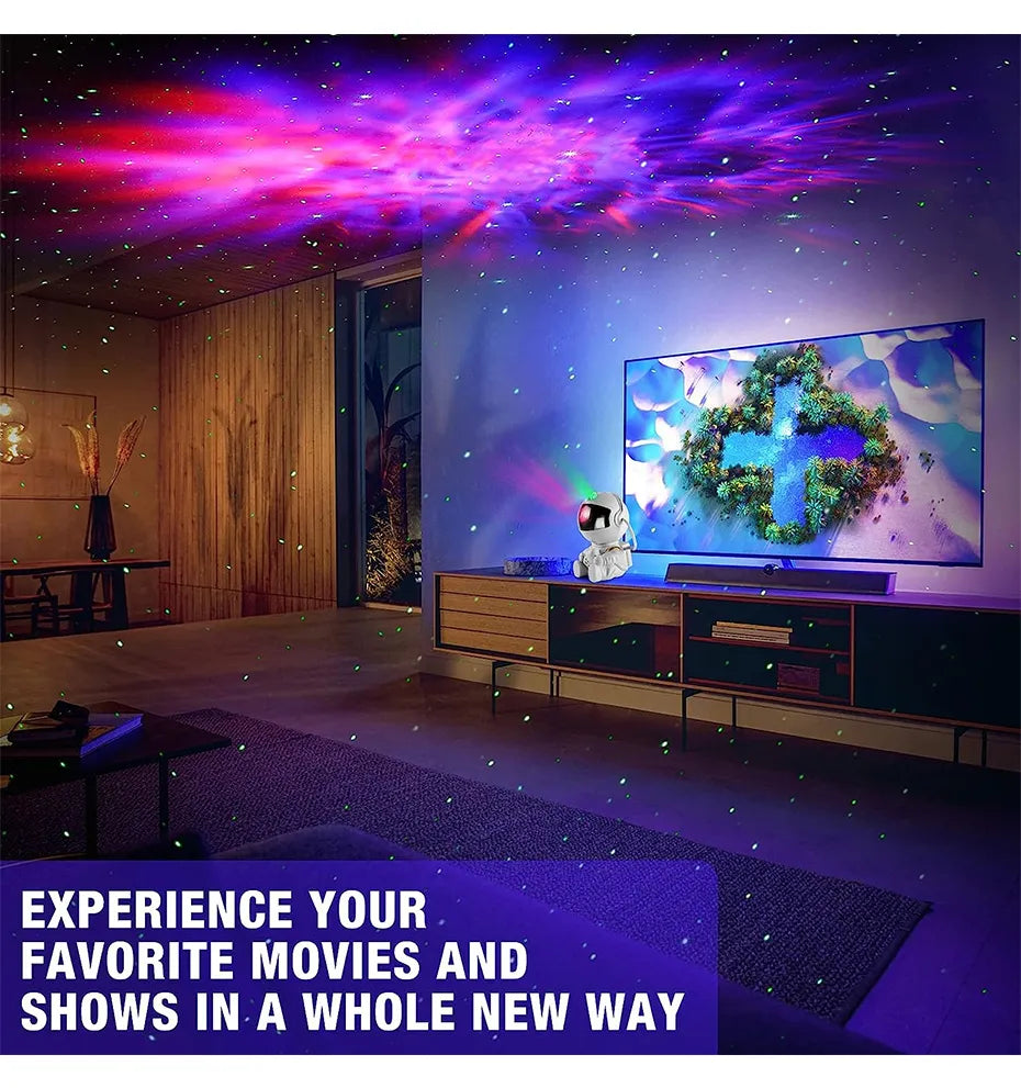 Pangea Astro Projector™