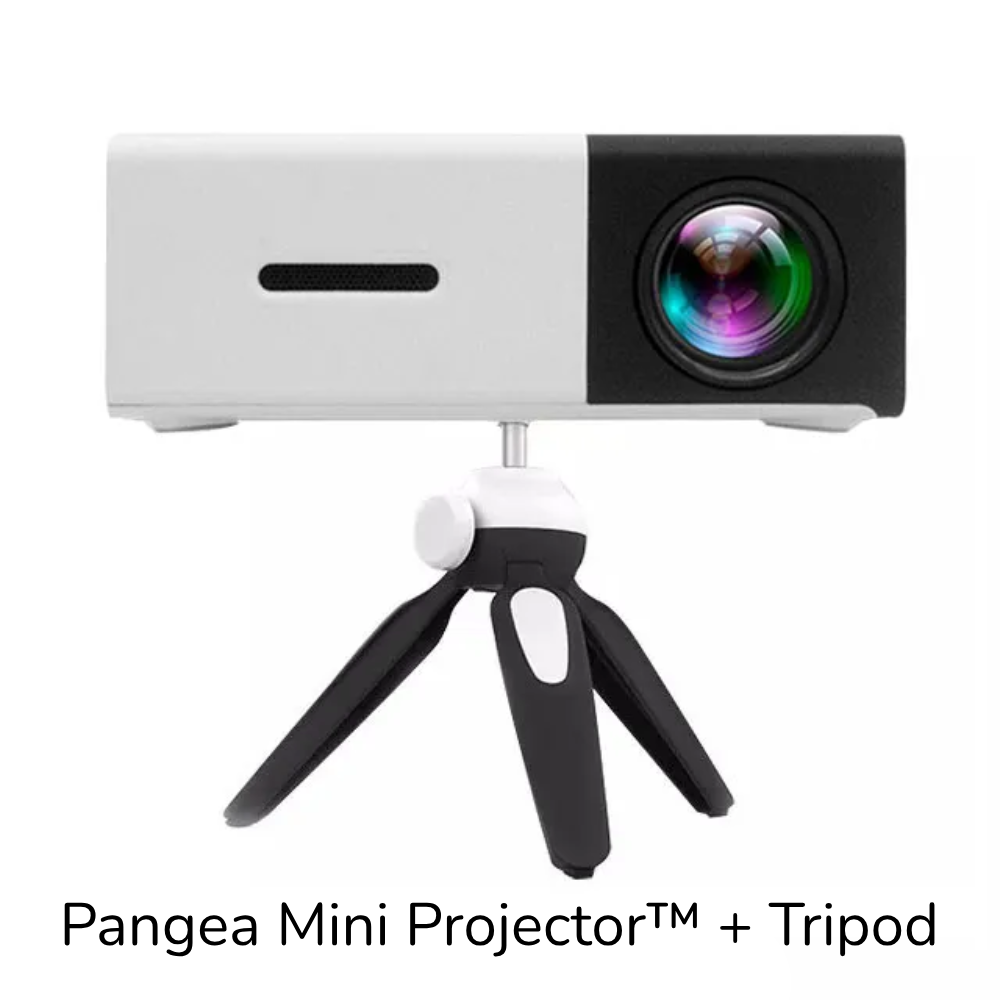 Pangea Mini Projector™