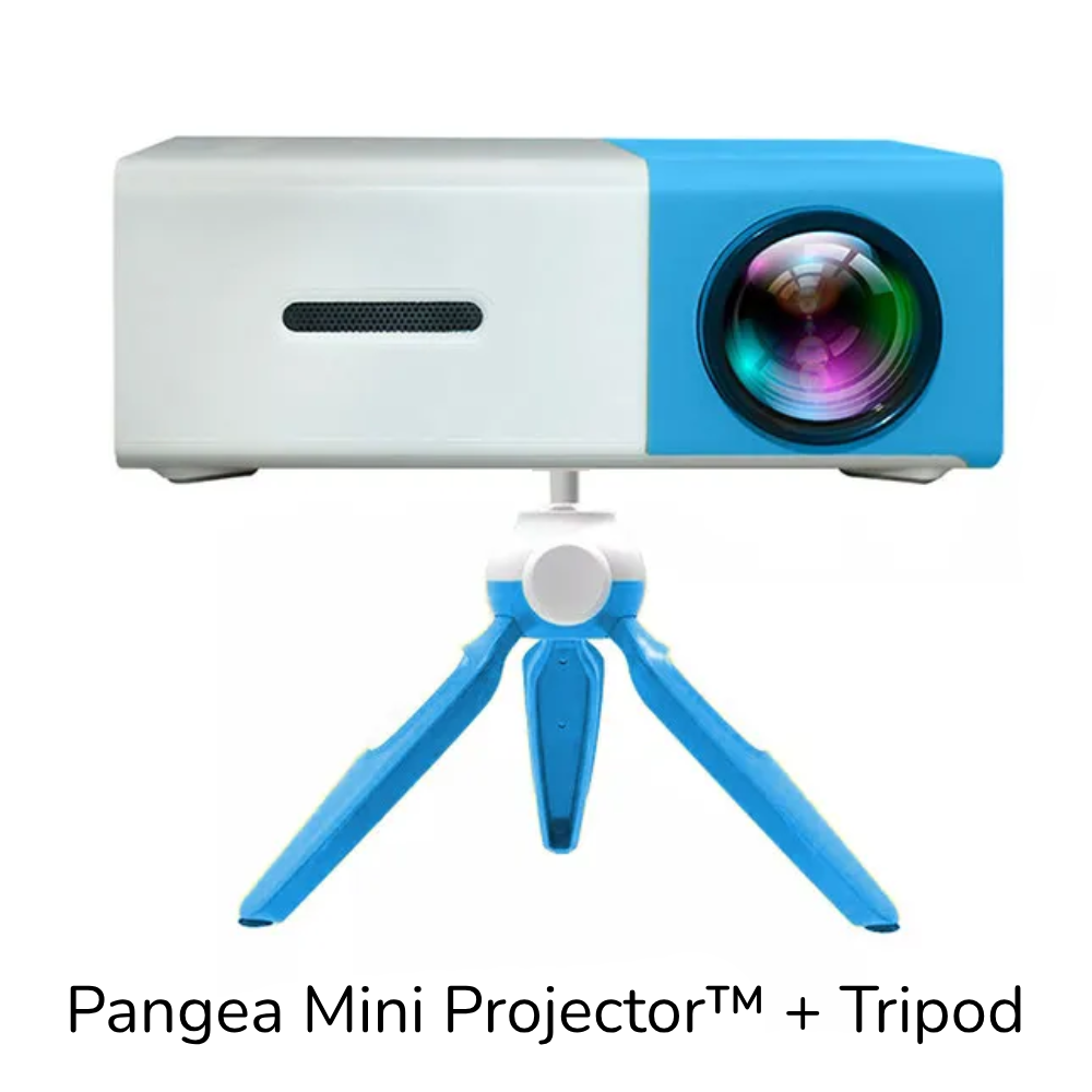 Pangea Mini Projector™