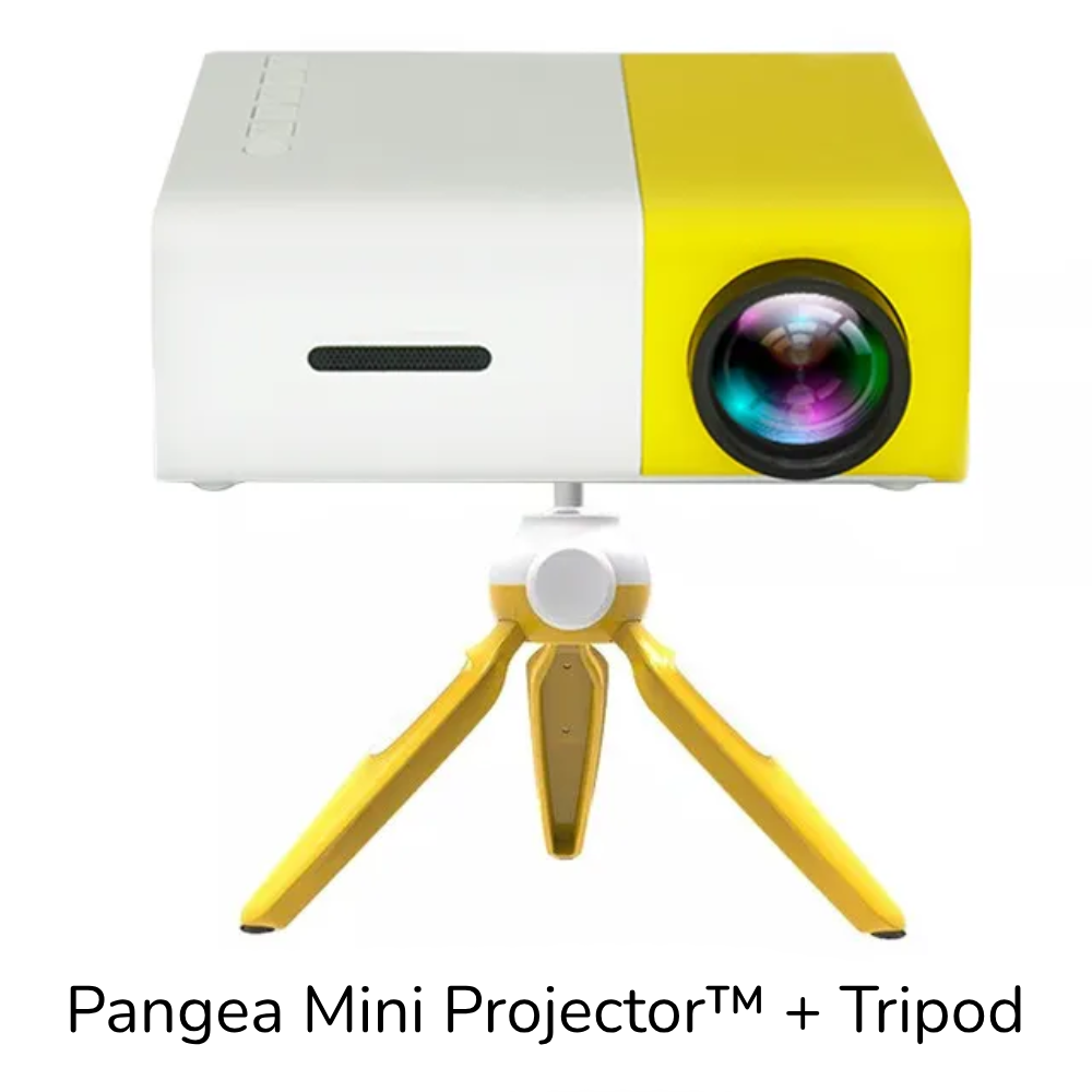 Pangea Mini Projector™